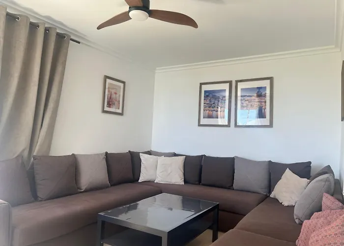 Lovely Family Apartment In Cabonegro, Bella Vista